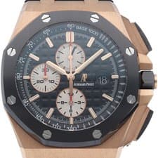 AUDEMARS PIGUET Royal Oak Offshore Chronograph 44mm 26401RO.OO.A002CA.01 K18...