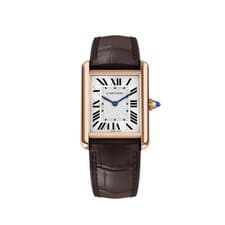 Cartier Tank Louis Large WGTA0011 Rose Gold Alligator (2026)