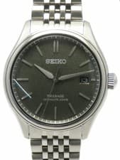 Seiko Presage Classic Series SARX123 Automatic Men's Watch Gray Dial