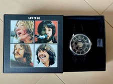 The Beatles : Let it be 50th Anniversary Official New Watch