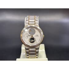 Citizen Rare Club La Mer Cosmo Sign Used Time Not Accurate