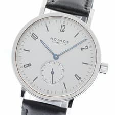 NOMOS Glashütte Small Second Manual Watch 903201 Used