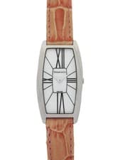 Tiffany & Co. Gemea Quartz Watch Z6401.10.10 White Dial