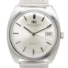 IWC SCHAFFHAUSEN Old Inter Watches mens 【Used】