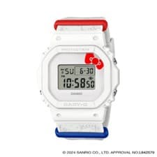 CASIO BABY G Hello Kitty Collaboration Japan