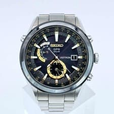 SEIKO Astron GPS Solar 7X52-0AA0 Men's Working