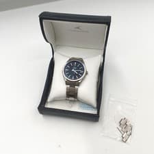 OCEANUS OCW-T200 Solar Radio Watch, 17cm Wrist Band, Used