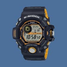 [Excellent] CASIO G-SHOCK RANGEMAN GW-9400YJ-1JF Men's Watch, From Japan