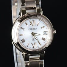 Citizen xC Cross Sea Radio ES9435-51A Bluetooth Weather Radio