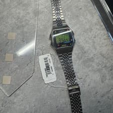Timex Pac-Man T80 Digital Watch Dead Stock