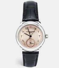 Frederique Constant Manufacture Classic Arabic 100 Limited Edition Salmon Dial N
