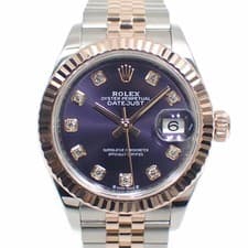 Rolex Datejust 28 Ladies' Watch 279171G Automatic Random Serial Nu... GZl1h38f