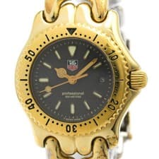 TAG HEUER Tag Heuer Cell Professional 200M Quartz Ladies Watch S94.015 BF589084