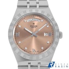 Tudor Royal 8P Diamond 28600 Used Men s
