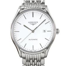 LONGINES Lyre L4.961.4.12.6 Automatic Watch White JP