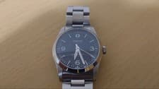 WANCHER Ranger III Automatic Analog Watch Men's Stainless Steel