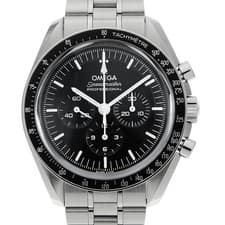OMEGA Speedmaster Moonwatch Professional Co-Axial Master Chronometer Chronog...