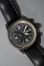 Oris Big Crown Timer X1 Calculator automatic Chronograph 46mm 7648 - Rare Ex++!