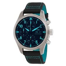 IWC Pilot Chronograph "Mercedes-AMG Petronas Formula One Team" Automatic Men's