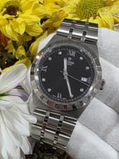 2026 NEW TUDOR Royal 38mm Black Diamond Watch M28500 Unworn Complete