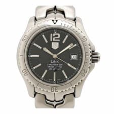 TAG Heuer Link Automatic WT5110-0 Automatic Men's TAG HEUER Used Watch