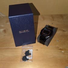 Casio G-SHOCK GMW-B5000BPC-1JF Rainbow x Black Bluetooth Men w/box