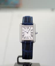 Cartier Tank Solo Full Set