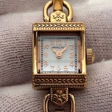 Used Hamilton 280.002 Ladies Watch Wristwatch