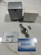 Seiko International Prospex Automatic 4R36 Baby Tuna SRP637K1