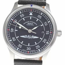 Muhle Glashutte M1-37-34-401 Aerosport Limited Edition Men's Watch, Used From Ja