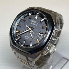 SEIKO Seiko Astron ASTRON Men GPS Solar
