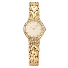 PATEK PHILIPPE Rahram  4816/003 J ivory Dial