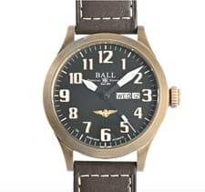 Ball Engineer III Marvelight Bronze Star NM2186C-L4J Automatic Watch From Japan