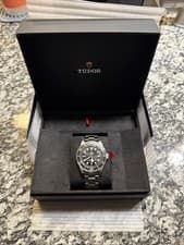 TUDOR Black Bay 58 Black Dial 2026 M7941A1A0NU-0001