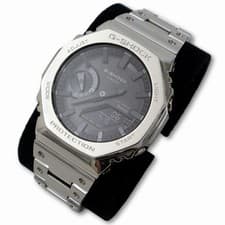 GShock GSHOCK GMB2100SD1AJF FULL METAL 2100 Series Full Metal Tough Solar