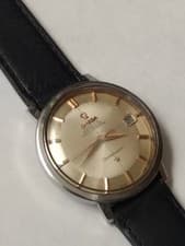 OMEGA CONSTELLATION 168.004  36MM CAL 561 ORIGINAL DIAL 20 MILL SERIAL ca1963