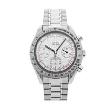 Omega Speedmaster Torino 2006 Olympic Edition Auto Steel 38mm Watch 3538.30.00