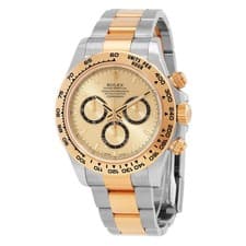 Rolex Cosmograph Daytona Chronograph Automatic Chronometer Men's Watch