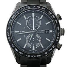 Citizen Watch At8294-59e h800-00d9d01 Used DAIK-0