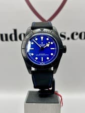 2024 TUDOR Black Bay Ceramic 79210CNU METAS 41mm Full Set Mint PX Welcome