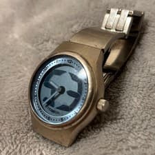 Fossil 90s Animation Watch Big Tic Y2K Unisex Quartz Used