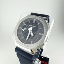 Casio G-Shock GM-2110SH-2AJF Hexagon Digital Sport Watch Black Japan