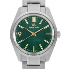 Grand Seiko Heritage Collection GS9 Clubs Limited to 150 pieces SBGW319 seco...
