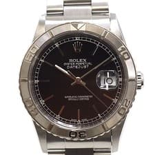 ROLEX 16264 Datejust Thunderbird Men Unused
