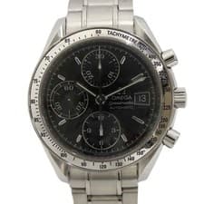 Omega 3513.50 Speedmaster Date Men's Automatic Watch