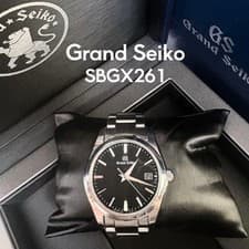 [Price Revision] Grand Seiko SBGX261 Quartz