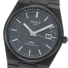 TISSOT PRX Powermatic 80 Carbon T137.907.97.201.00/T137907 AT Men's Watch_947489