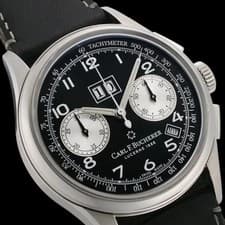 Carl F. Bucherer Heritage BiCompax Annual Limited Edition 888 #SU082