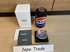 SEIKO 5 SPORTS SBSC023 SKX PEPSI collaboration Blue Red From JPN