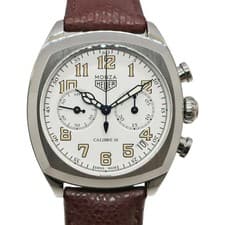 TAG HEUER WATCH MONZA CALIBRE 36 LIMITED EDITION CR5112.FC6290 AUTOMATIC MEN'S